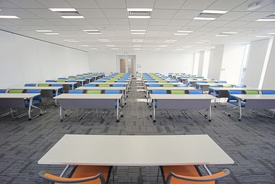 名古屋会議室 プライムセントラルタワー名古屋駅前店 第1会議室の室内の写真