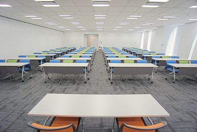 名古屋会議室 プライムセントラルタワー名古屋駅前店 第1会議室の室内の写真