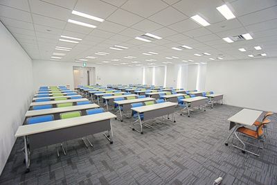 名古屋会議室 プライムセントラルタワー名古屋駅前店 第1会議室の室内の写真