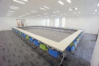 名古屋会議室 プライムセントラルタワー名古屋駅前店 第1会議室の室内の写真