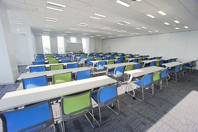 名古屋会議室 プライムセントラルタワー名古屋駅前店 第1会議室の室内の写真