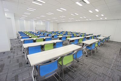 名古屋会議室 プライムセントラルタワー名古屋駅前店 第1会議室の室内の写真