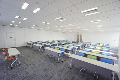 名古屋会議室 プライムセントラルタワー名古屋駅前店 第1会議室の室内の写真