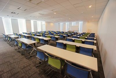 名古屋会議室 プライムセントラルタワー名古屋駅前店 第1会議室の室内の写真