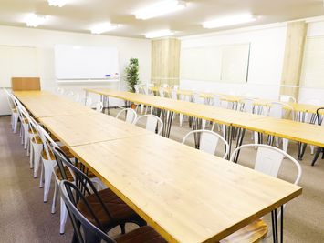 《RIVERLD浜松町Ａ》 【浜松町駅徒歩3分】最大40名/懇親会/ボードゲームの室内の写真