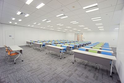 名古屋会議室 プライムセントラルタワー名古屋駅前店 第1会議室の室内の写真