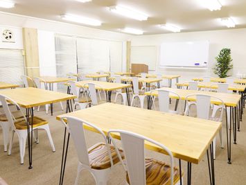 《RIVERLD浜松町Ａ》 【浜松町駅徒歩3分】最大40名/懇親会/ボードゲームの室内の写真