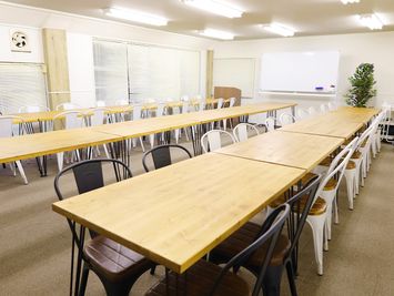《RIVERLD浜松町Ａ》 【浜松町駅徒歩3分】最大40名/懇親会/ボードゲームの室内の写真