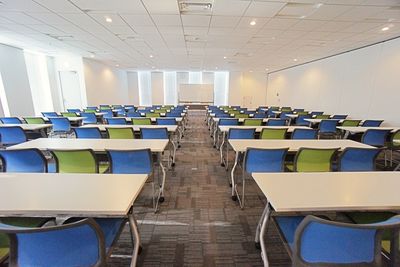 名古屋会議室 プライムセントラルタワー名古屋駅前店 第1会議室の室内の写真