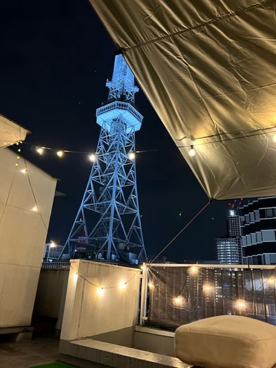 【屋上貸切】レンタルスペース名古屋 - レンタルスペース名古屋　エムズ企画