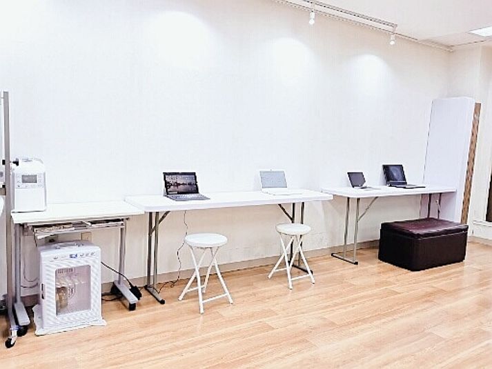 アクセスのよい多目的レッスンスタジオ／会議室 - スタジオ２１