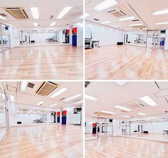 アクセスのよい多目的レッスンスタジオ／会議室 - スタジオ２１