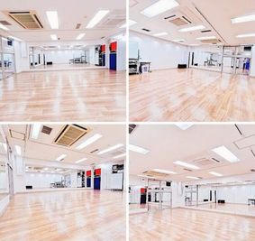 スタジオ２１ アクセスのよい多目的レッスンスタジオ／会議室の室内の写真