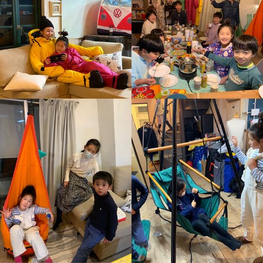 iro-dama イロダマスペース緑地公園　by glacier - iro-dama イロダマスペース　緑地公園by glacier