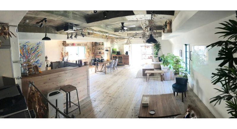 iro-dama イロダマスペース緑地公園　by glacier - iro-dama イロダマスペース　緑地公園by glacier