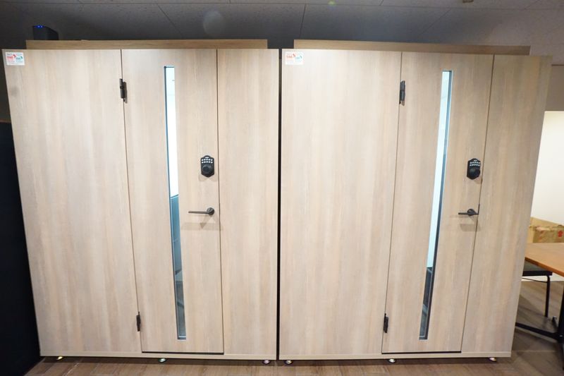 ミニマルワークスペース駒沢大学駅前店No.2 - 【ミニマルワークスペース駒沢大学駅前店】