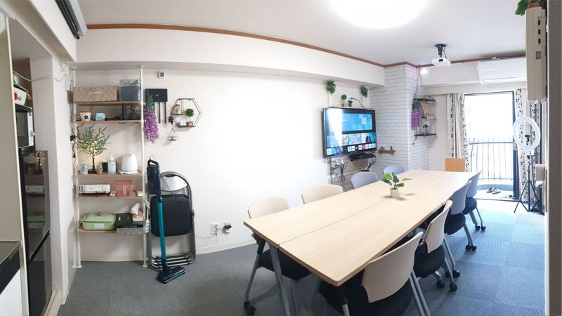 《CafeSpace新宿》新宿駅徒歩90秒 - 新宿駅徒歩1分の貸し会議室63