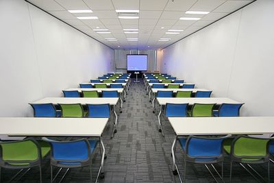 名古屋会議室 プライムセントラルタワー名古屋駅前店 第2会議室の室内の写真