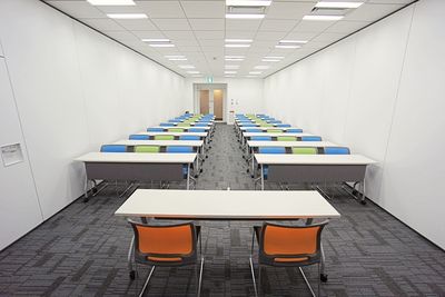 名古屋会議室 プライムセントラルタワー名古屋駅前店 第2会議室の室内の写真