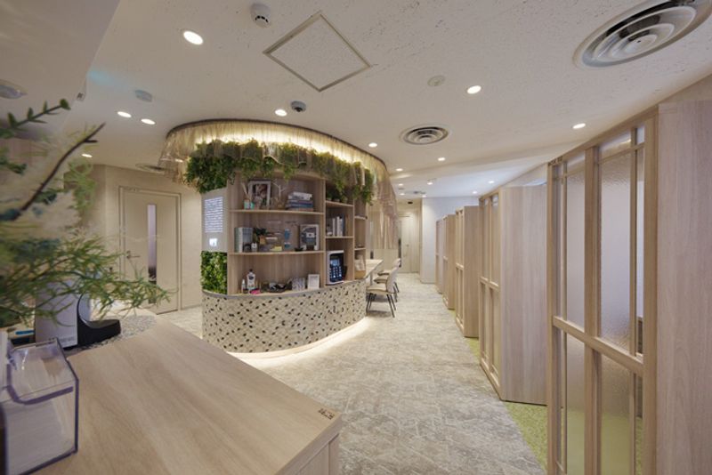 ROOM X 01 - H¹T by W 新宿東南口(サテライト型シェアオフィス)