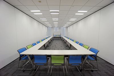 名古屋会議室 プライムセントラルタワー名古屋駅前店 第2会議室の室内の写真