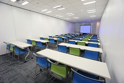 名古屋会議室 プライムセントラルタワー名古屋駅前店 第2会議室の室内の写真