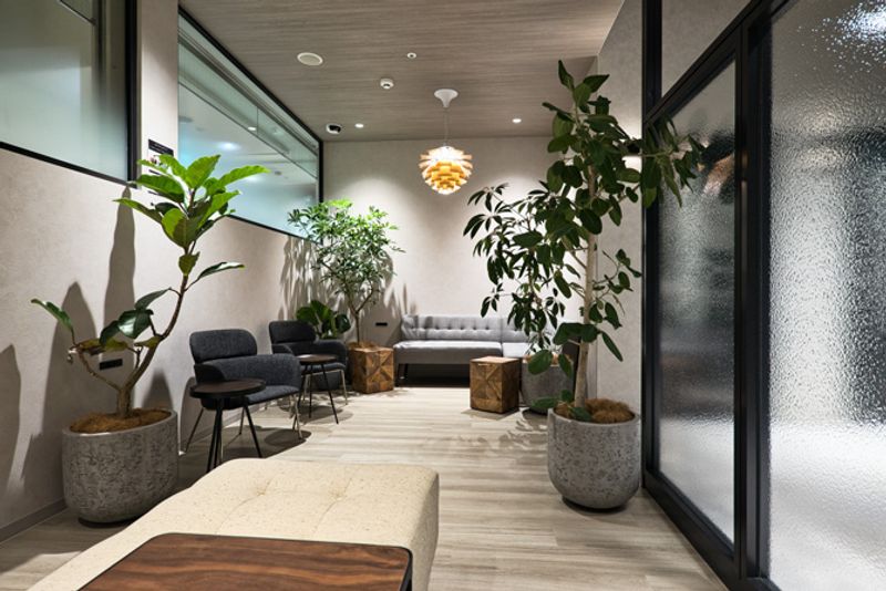 ROOM X 01 - H¹T新小岩（サテライト型シェアオフィス）