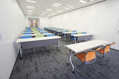 名古屋会議室 プライムセントラルタワー名古屋駅前店 第2会議室の室内の写真