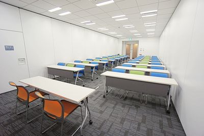 名古屋会議室 プライムセントラルタワー名古屋駅前店 第2会議室の室内の写真