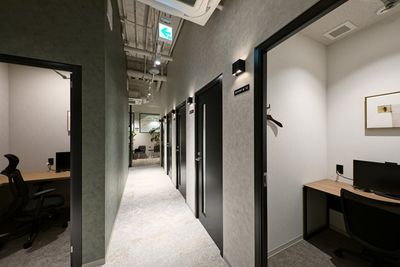 H¹T新小岩（サテライト型シェアオフィス） ROOM W 03の室内の写真