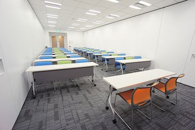 名古屋会議室 プライムセントラルタワー名古屋駅前店 第2会議室の室内の写真