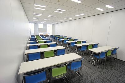 名古屋会議室 プライムセントラルタワー名古屋駅前店 第2会議室の室内の写真