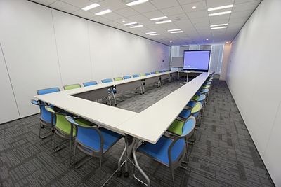 名古屋会議室 プライムセントラルタワー名古屋駅前店 第2会議室の室内の写真