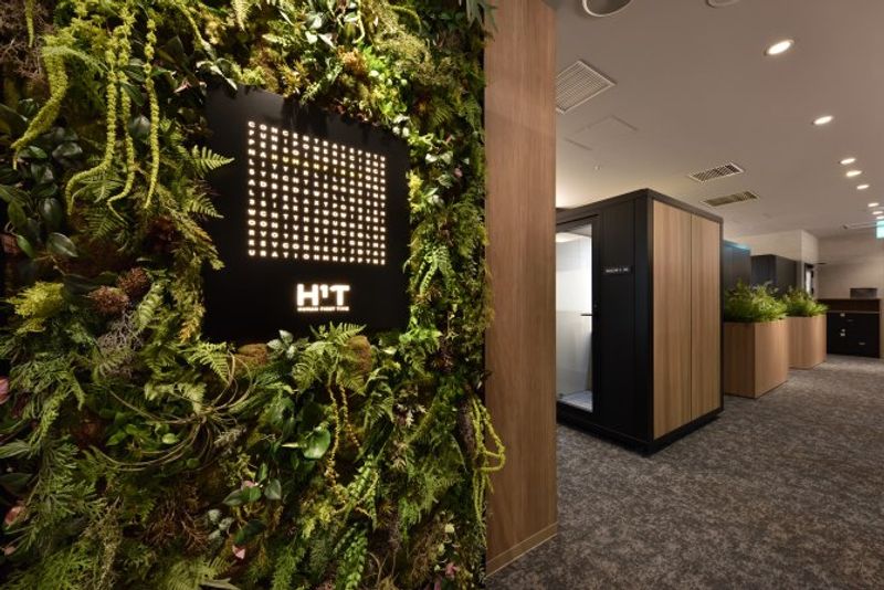 ROOM L 05 - H¹T志木（サテライト型シェアオフィス）