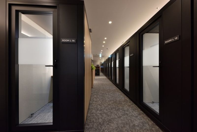 ROOM L 04 - H¹T志木（サテライト型シェアオフィス）