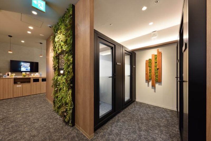 ROOM L 02 - H¹T志木（サテライト型シェアオフィス）