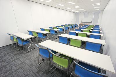 名古屋会議室 プライムセントラルタワー名古屋駅前店 第2会議室の室内の写真