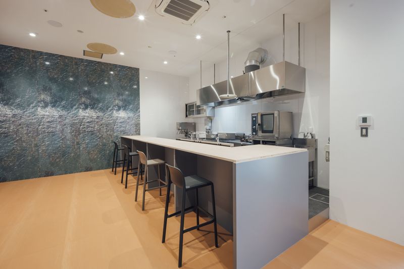 【シェアキッチン】 - iti SETOUCHI 