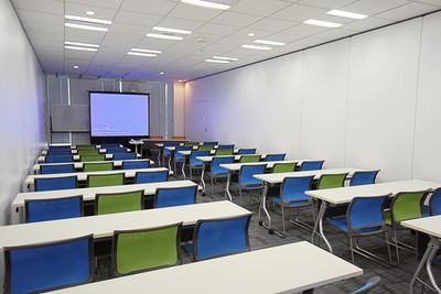 名古屋会議室 プライムセントラルタワー名古屋駅前店 第2会議室の室内の写真