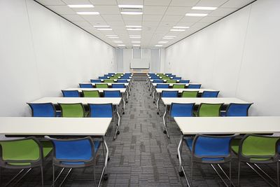 名古屋会議室 プライムセントラルタワー名古屋駅前店 第2会議室の室内の写真