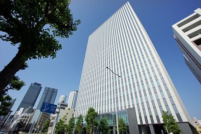 名古屋会議室 プライムセントラルタワー名古屋駅前店 第2会議室の外観の写真