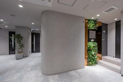 H¹T方南町（サテライト型シェアオフィス） ROOM W 13の室内の写真