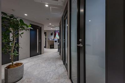 H¹T方南町（サテライト型シェアオフィス） ROOM W 07の室内の写真