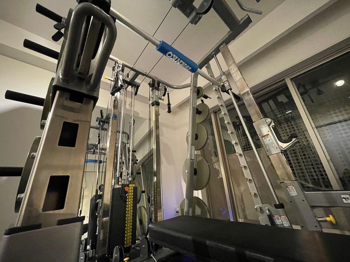 堀江パーソナルジム - 堀江パーソナルジム 