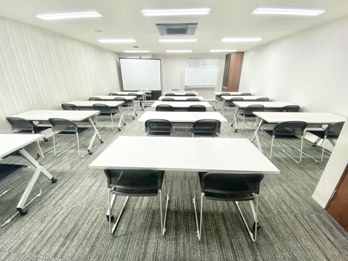 仙台｜PARM-CITY131貸会議室　Room4B｜最大30名 - PARM-CITY131貸会議室