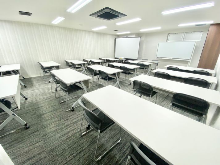 仙台｜PARM-CITY131貸会議室　Room4B｜最大30名 - PARM-CITY131貸会議室