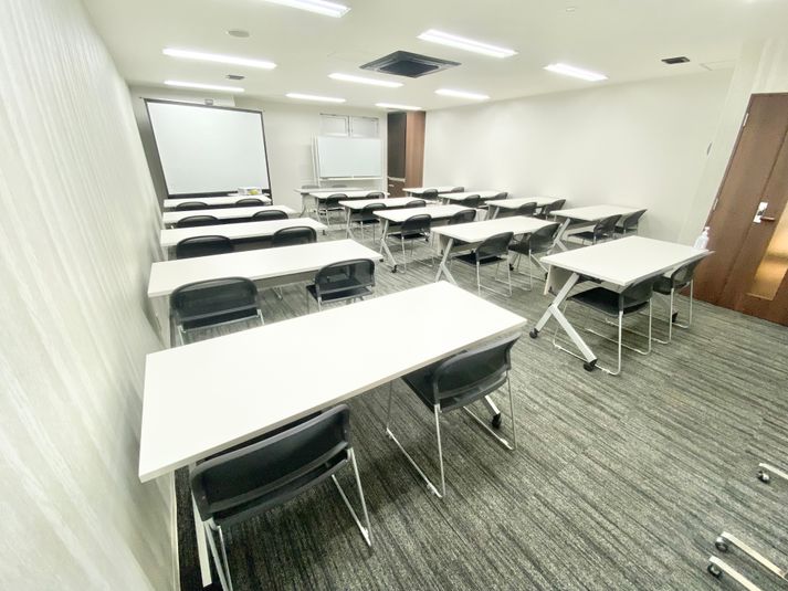 仙台｜PARM-CITY131貸会議室　Room4B｜最大30名 - PARM-CITY131貸会議室