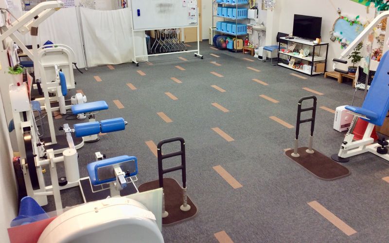 レンタルジムスタジオ - アスレチックリハ甲陽園