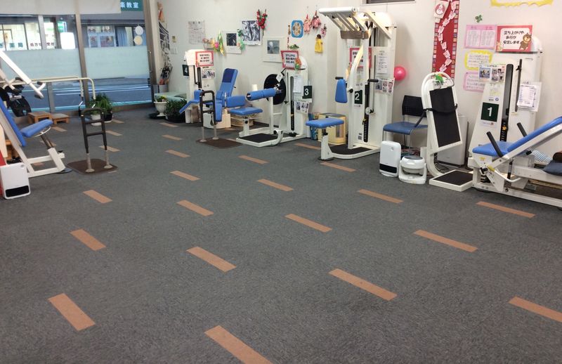 レンタルジムスタジオ - アスレチックリハ甲陽園