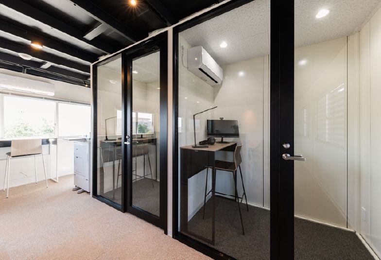 Coworking F席 - U-SPACE垂水海岸通店